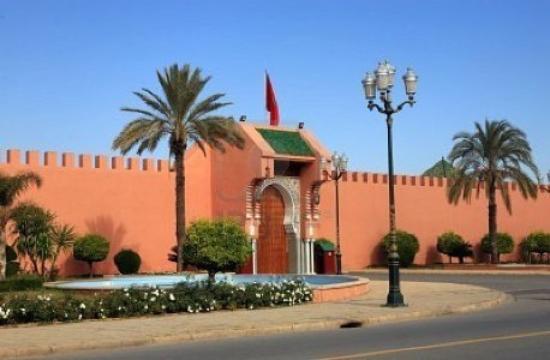 Royal Palace of Marrakech